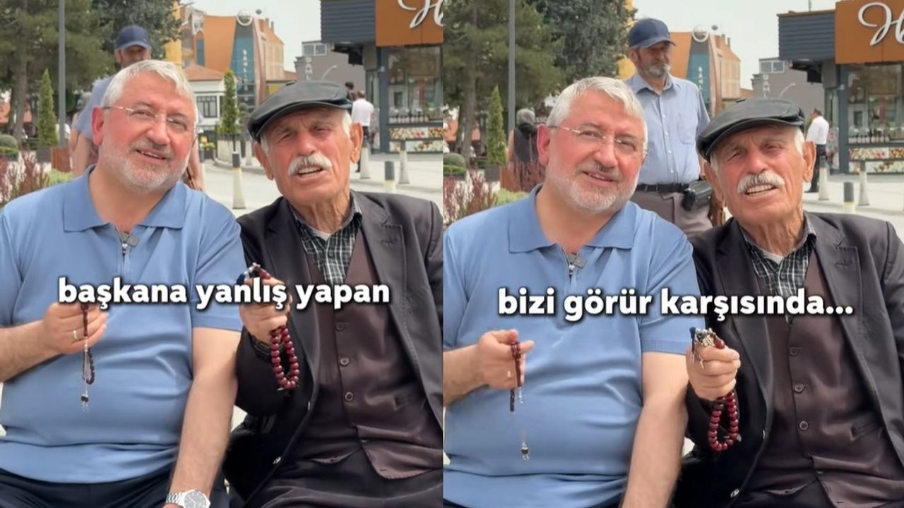 Başkan'ın TikTok videoları tartışma konusu oldu