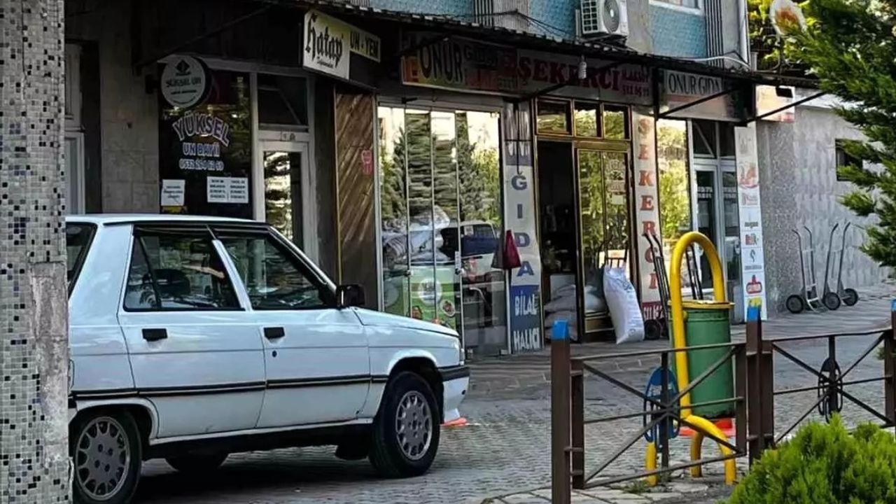 Çorum'da esnaf kavgası: 2 yaralı