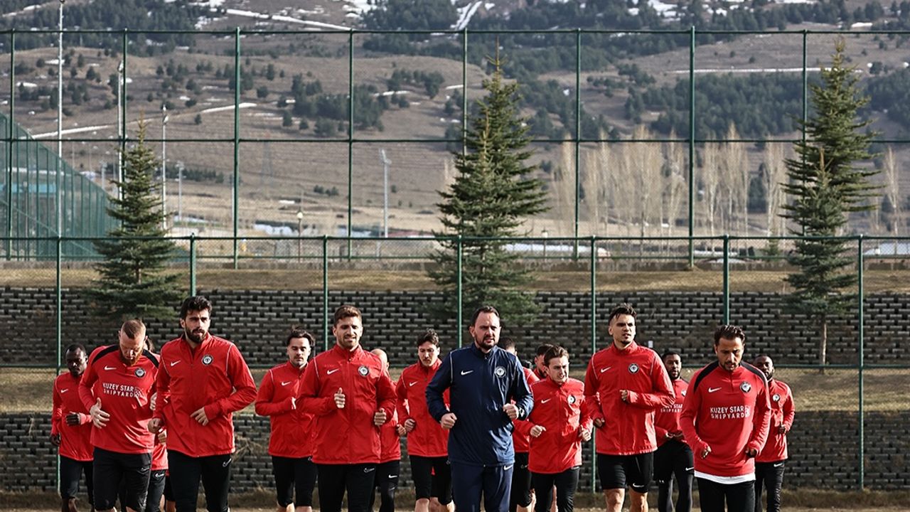 Çorum FK yeni sezona Bolu’da hazırlanacak