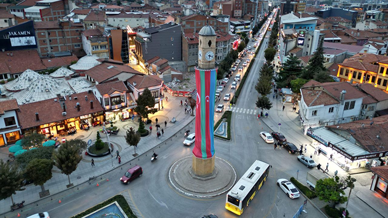 İhracatını en çok  artıran 2. il Çorum