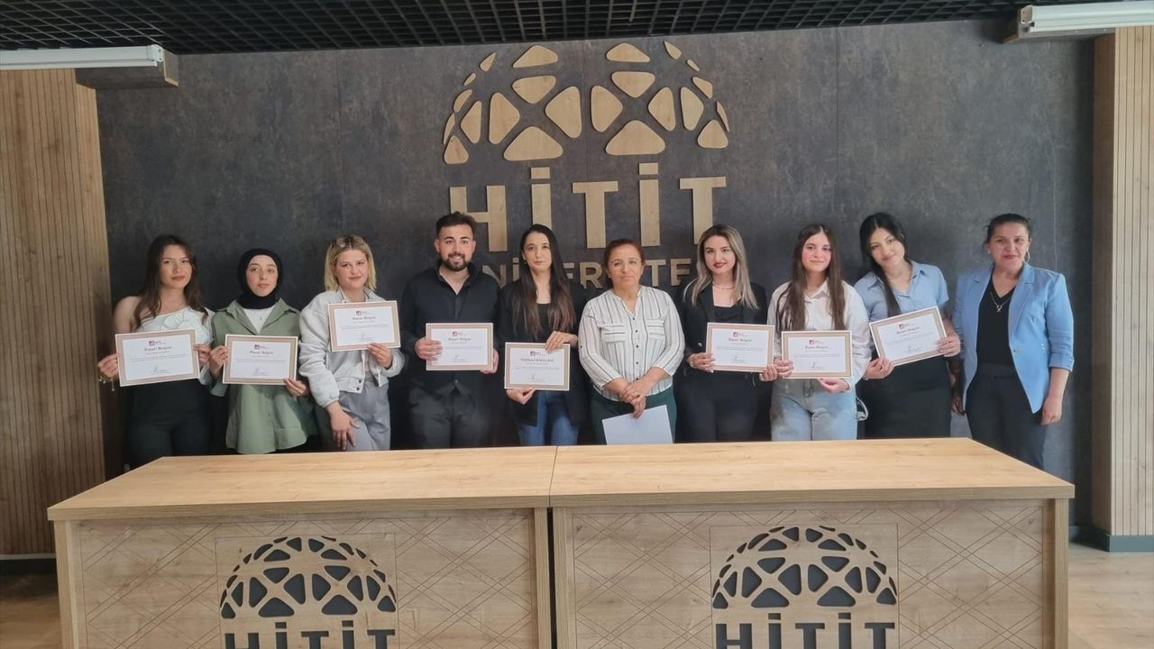 Sungurlu MYO’da  gelenek bozulmadı
