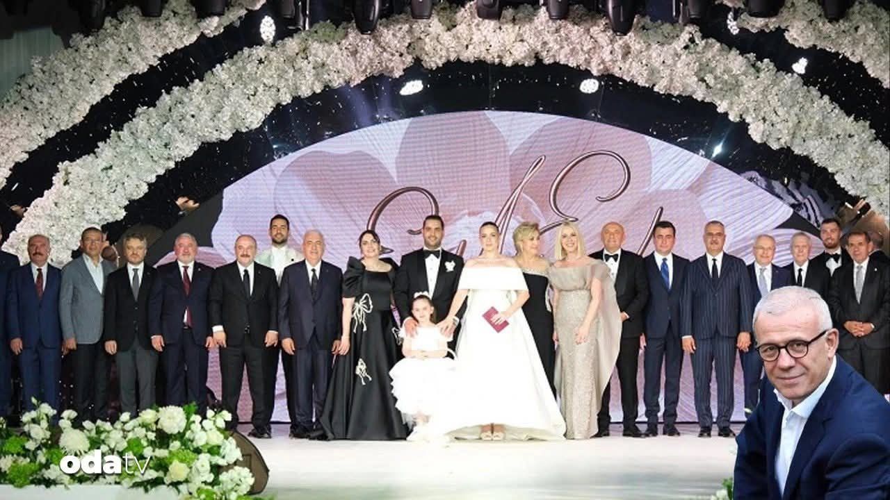 Ertuğrul Özkök, yılın düğününü yorumladı