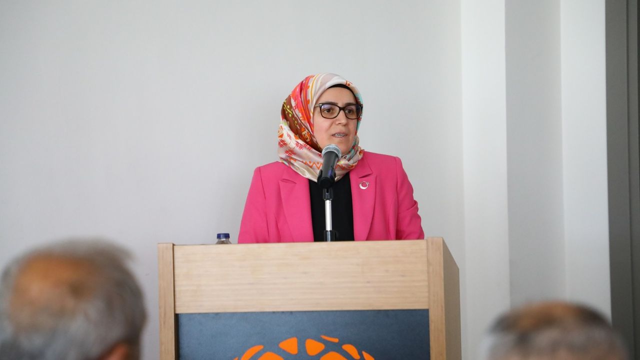 Alaca’da Tarım ve Gıda Çalıştayı