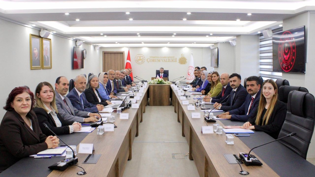 Bakan Yardımcısı Zafer  Tarıkdaroğlu ağırlandı