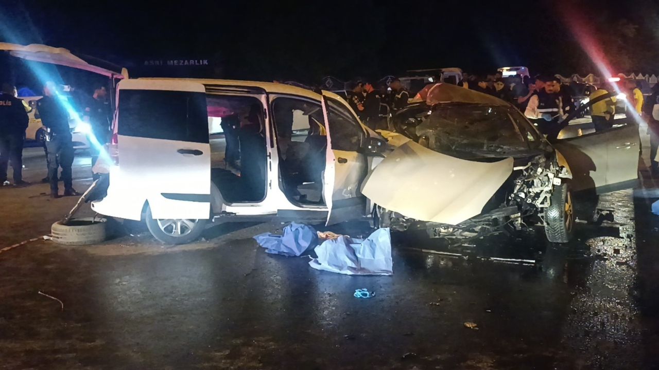 Feci kazada hayatını kaybedenlerin sayısı 6'a yükseldi