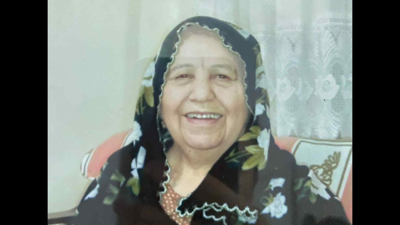 Şadiye Çorumlu  hayatını kaybetti