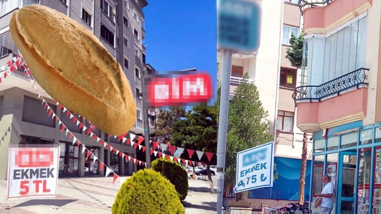 Ekmek rekabeti