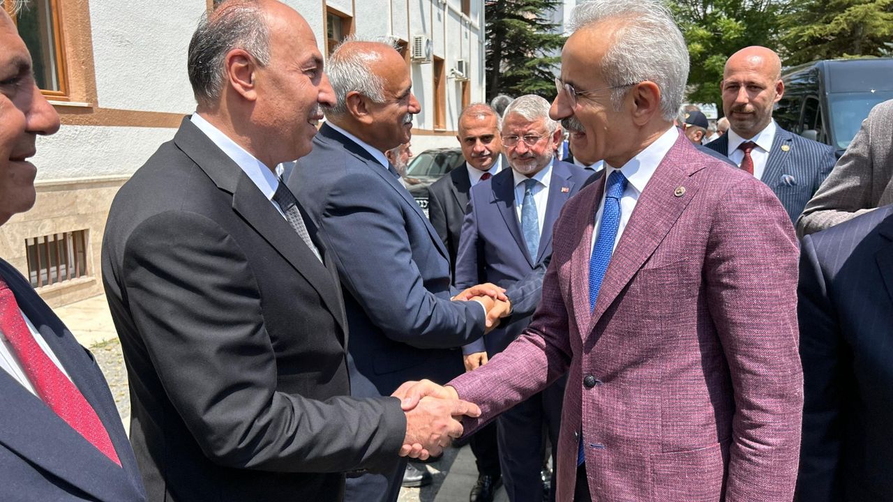 Alaca’nın talepleri  Uraloğlu’na iletildi