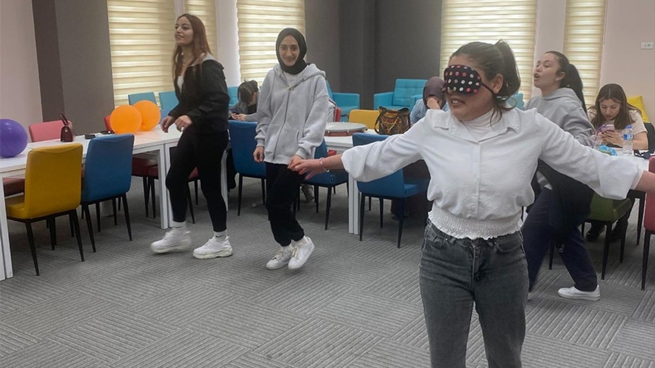 Sağlık Hizmetleri MYO’da  eğlenceli ve öğretici etkinlik