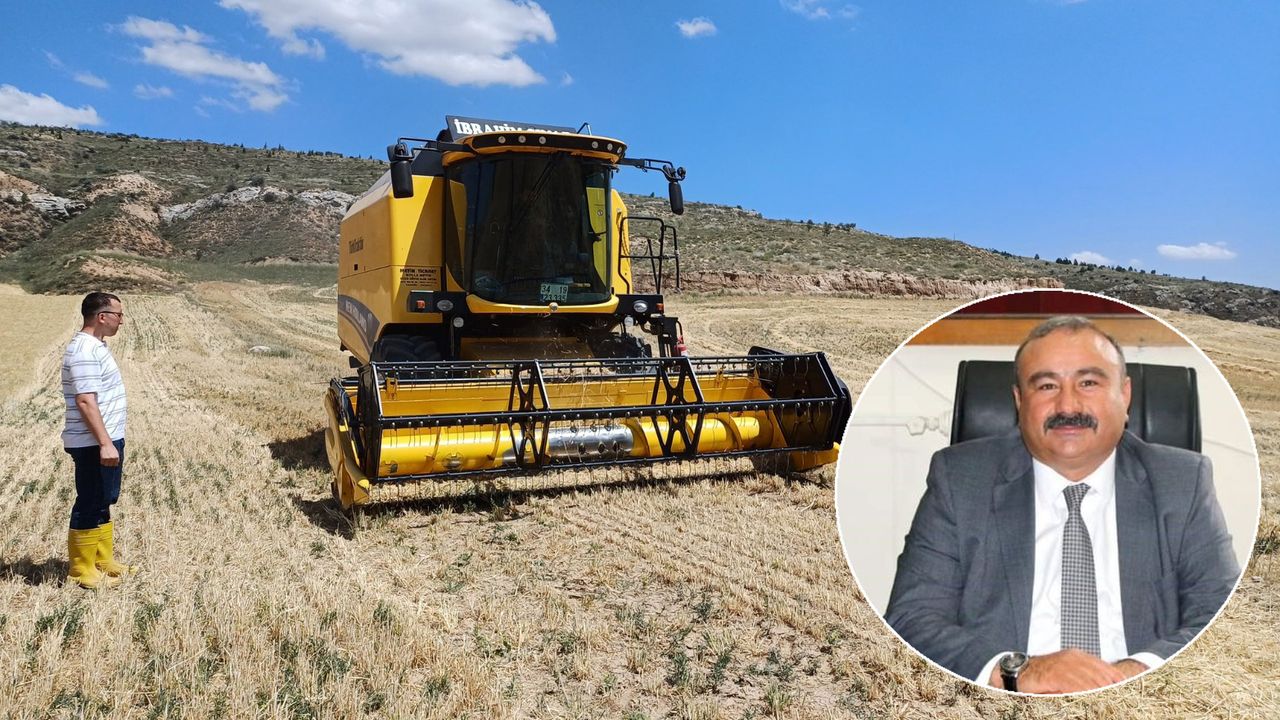 Sungurlu’da biçerdöver  fiyatları belli oldu
