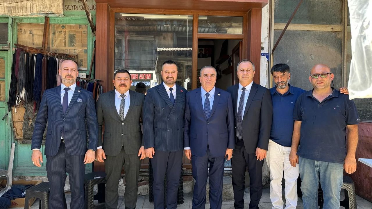 “Çorum bizim  göz bebeğimizdir”