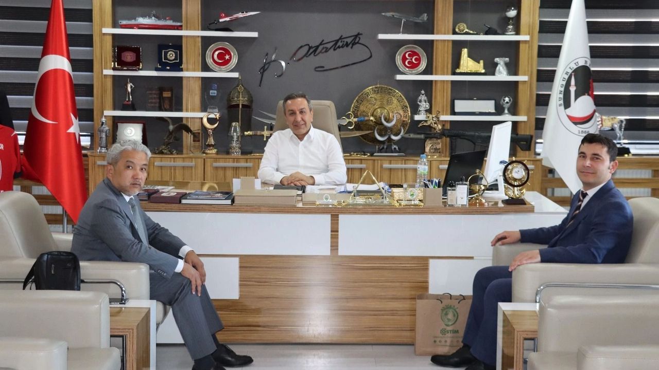“Sungurlu savunma sanayinde  önemli bir merkez haline geldi”