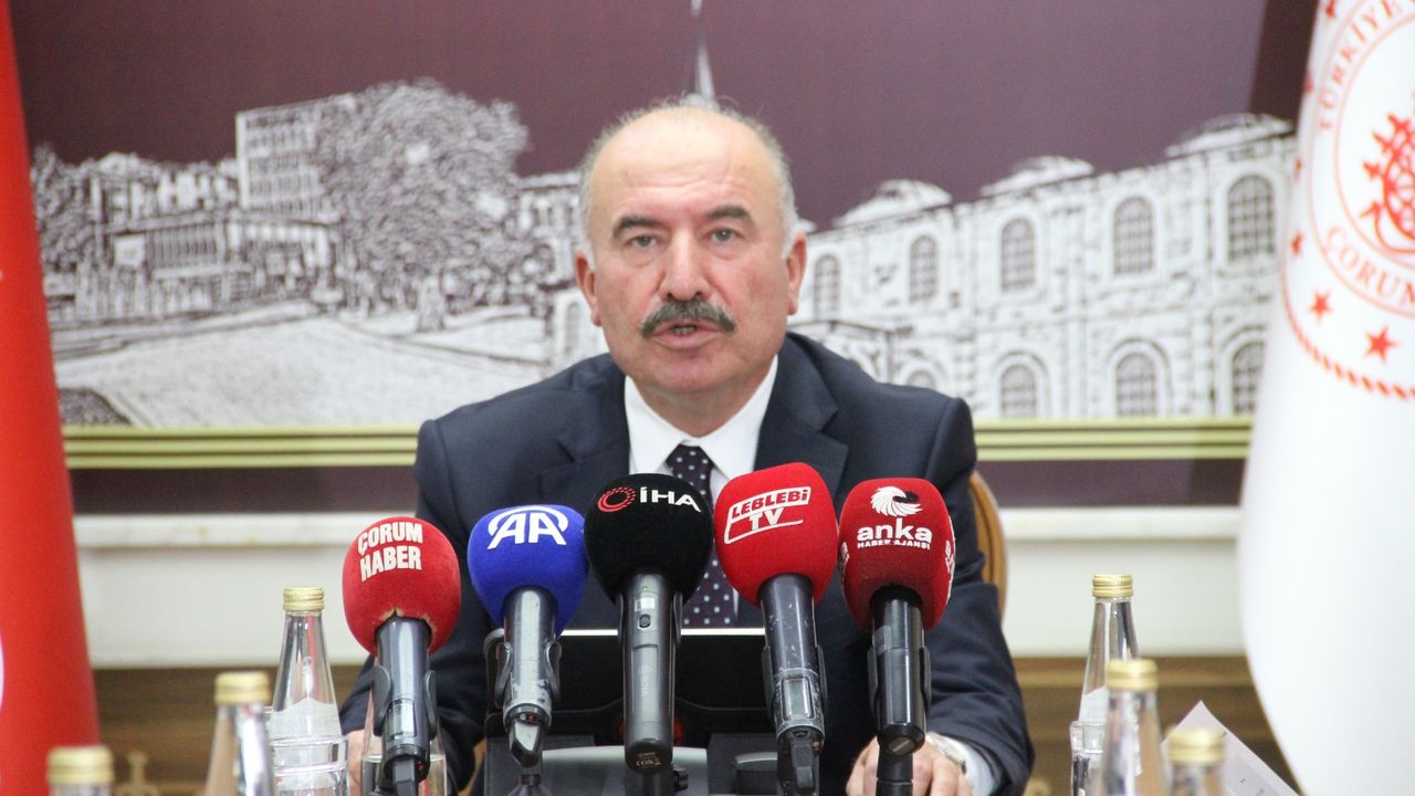 Vali Çalgan’dan Kırım Kongo Kanamalı Ateşi'ne karşı uyarı