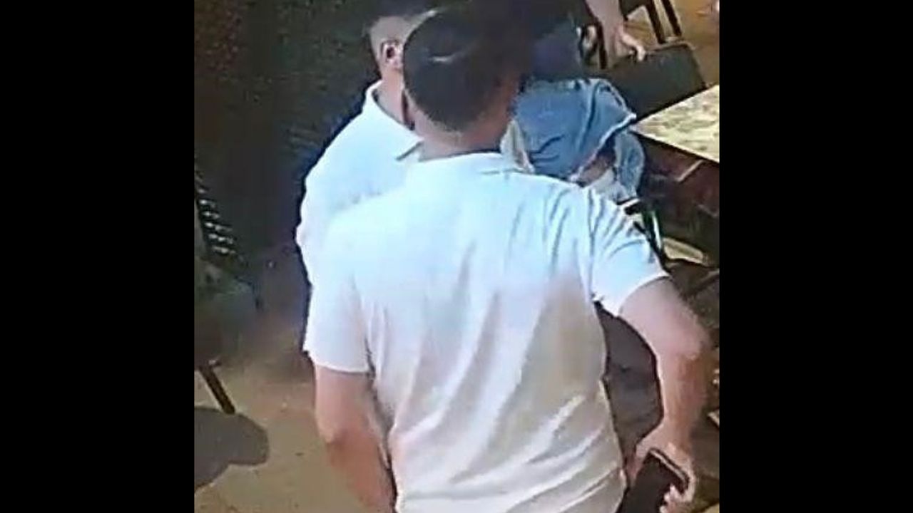 Çıkan kavgada çalışanın  burnu ısırılarak koparıldı