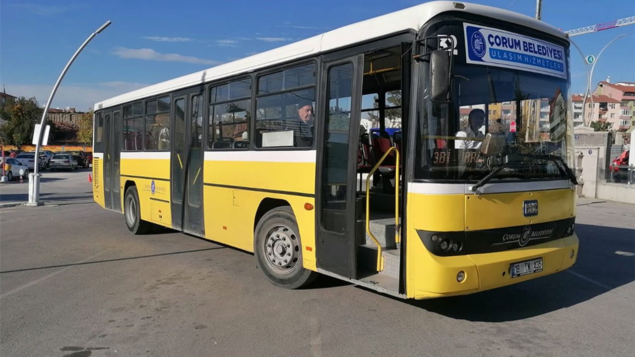 Çorum'da sıcaklar arttı vatandaşın da çilesi başladı