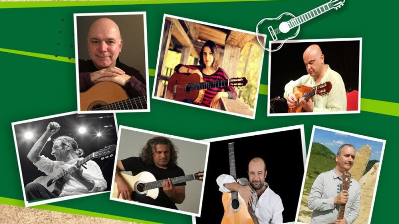 Gitar Anavatanında