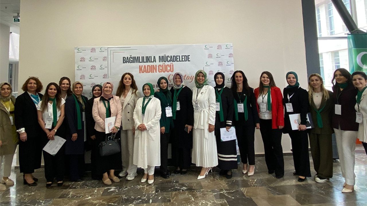 “Bağımlılıkla Mücadelede  Kadının Gücü” Çalıştayı