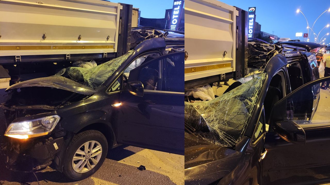 Feci kaza: 2 özel harekât öğrencisi hayatını kaybetti