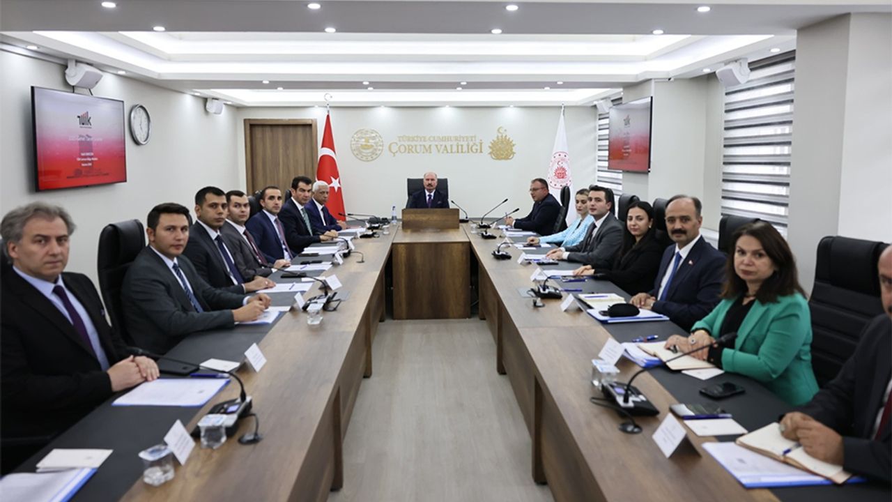 Genel tarım sayımı  hazırlıkları başladı