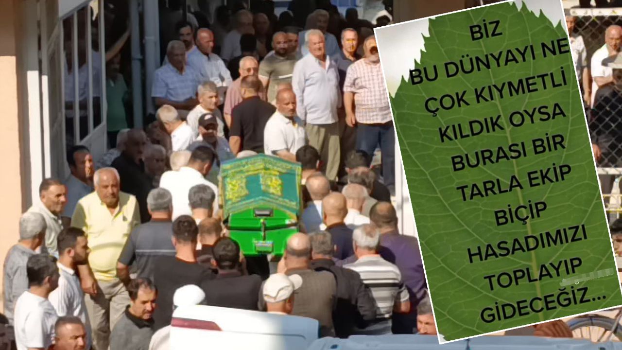 Öldürülen Çorumlu kadının  paylaşımları yürek burktu