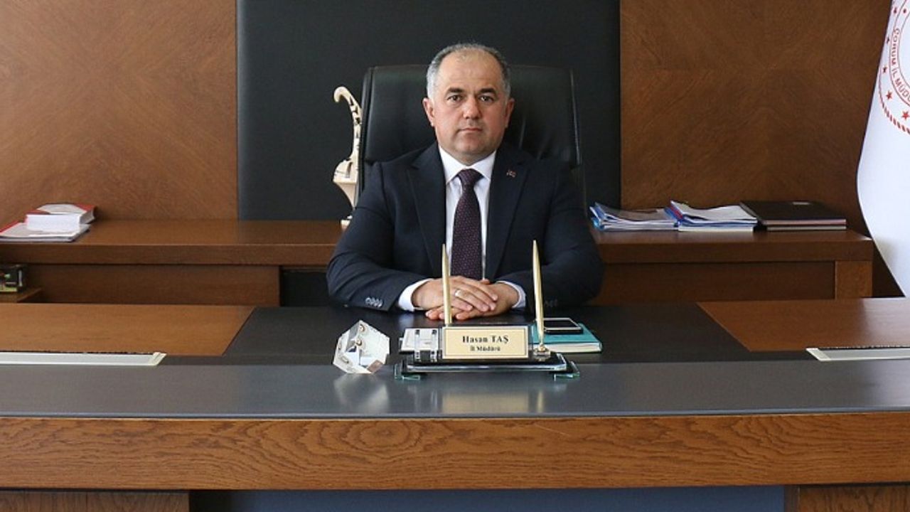Yeni müdür göreve başladı