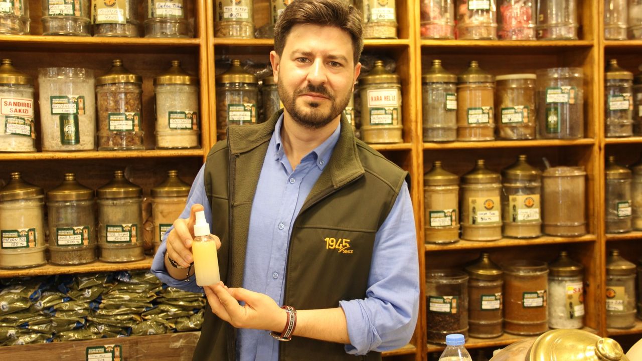 Kene kabusuna karşı doğal kalkan