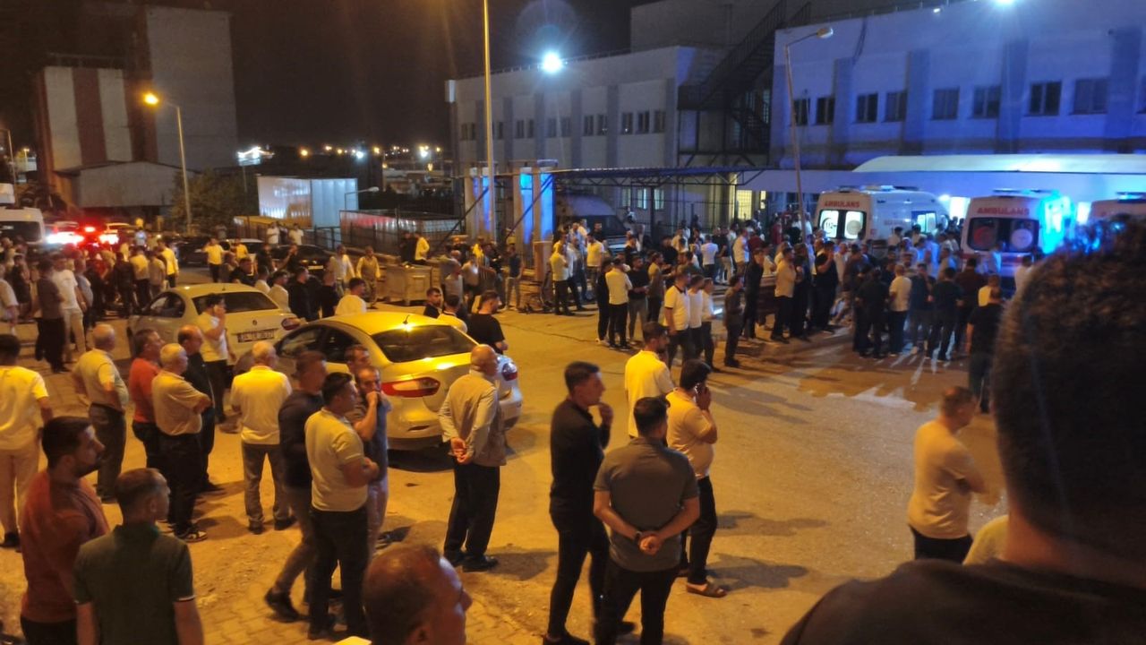 Düğünü kana buladı: 1 ölü, 3 yaralı