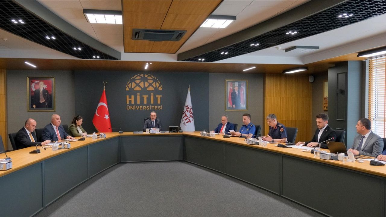 YKS’ye Çorum’dan  26.126 aday katılacak