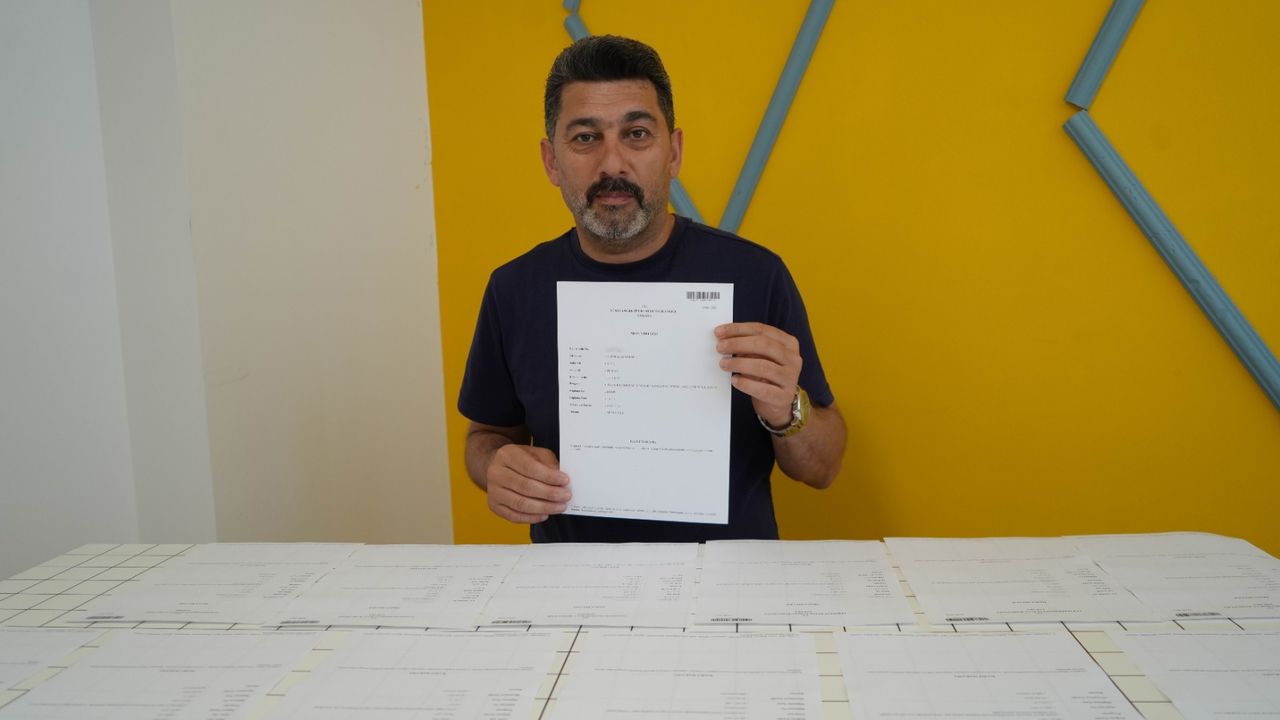 13 üniversite bitirdi, dünya rekoru  için 3 üniversite daha okuyor
