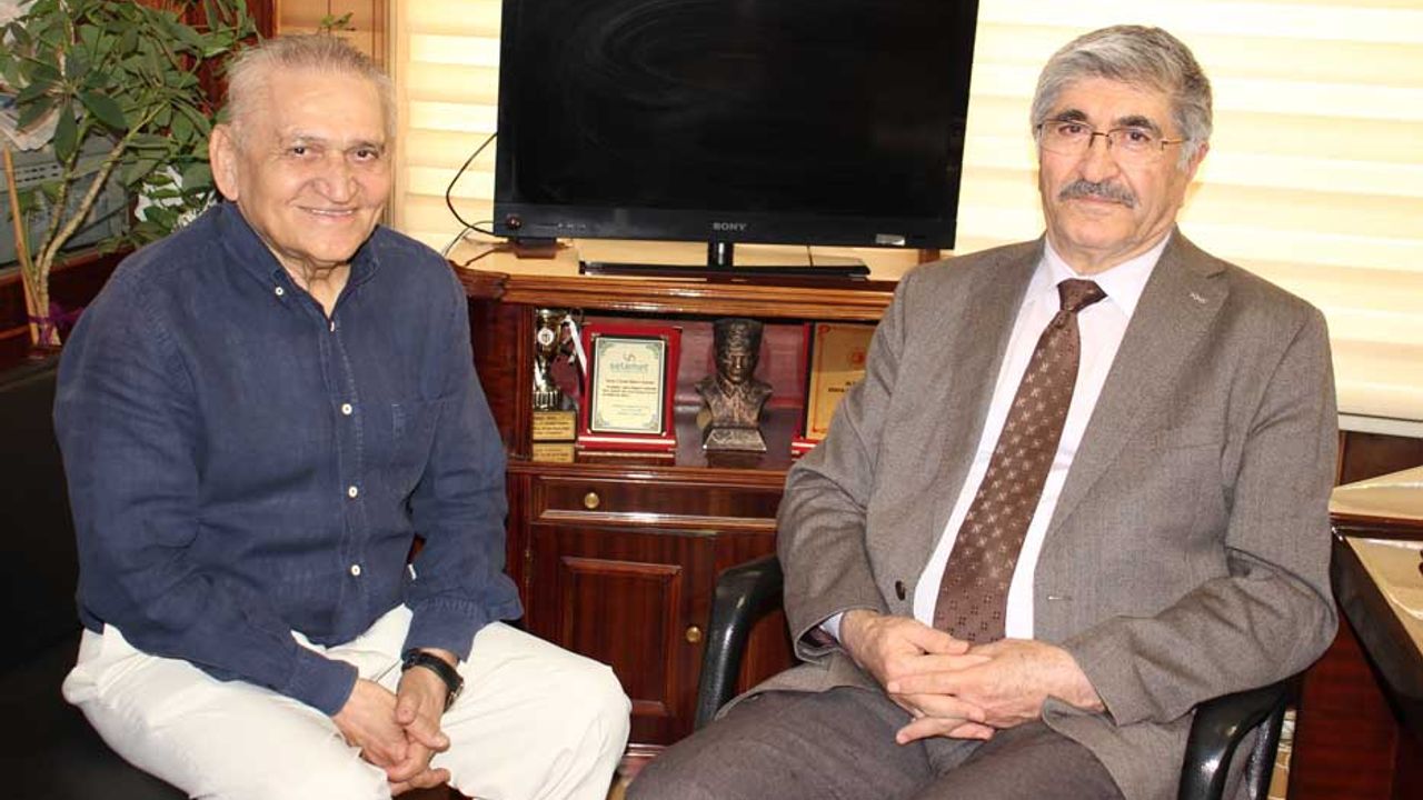 Hüseyin Dedekargınoğlu için Ankara’da vefa günü