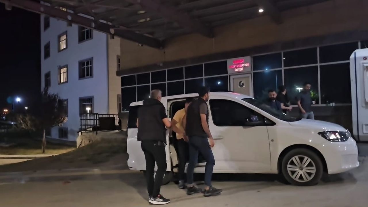Çorum’da DEAŞ operasyonu 2 şüpheli tutuklandı