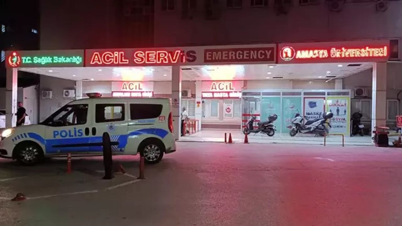 Komşuda asker eğlencesi faciaya döndü: 39 kişi hastaneye kaldırıldı