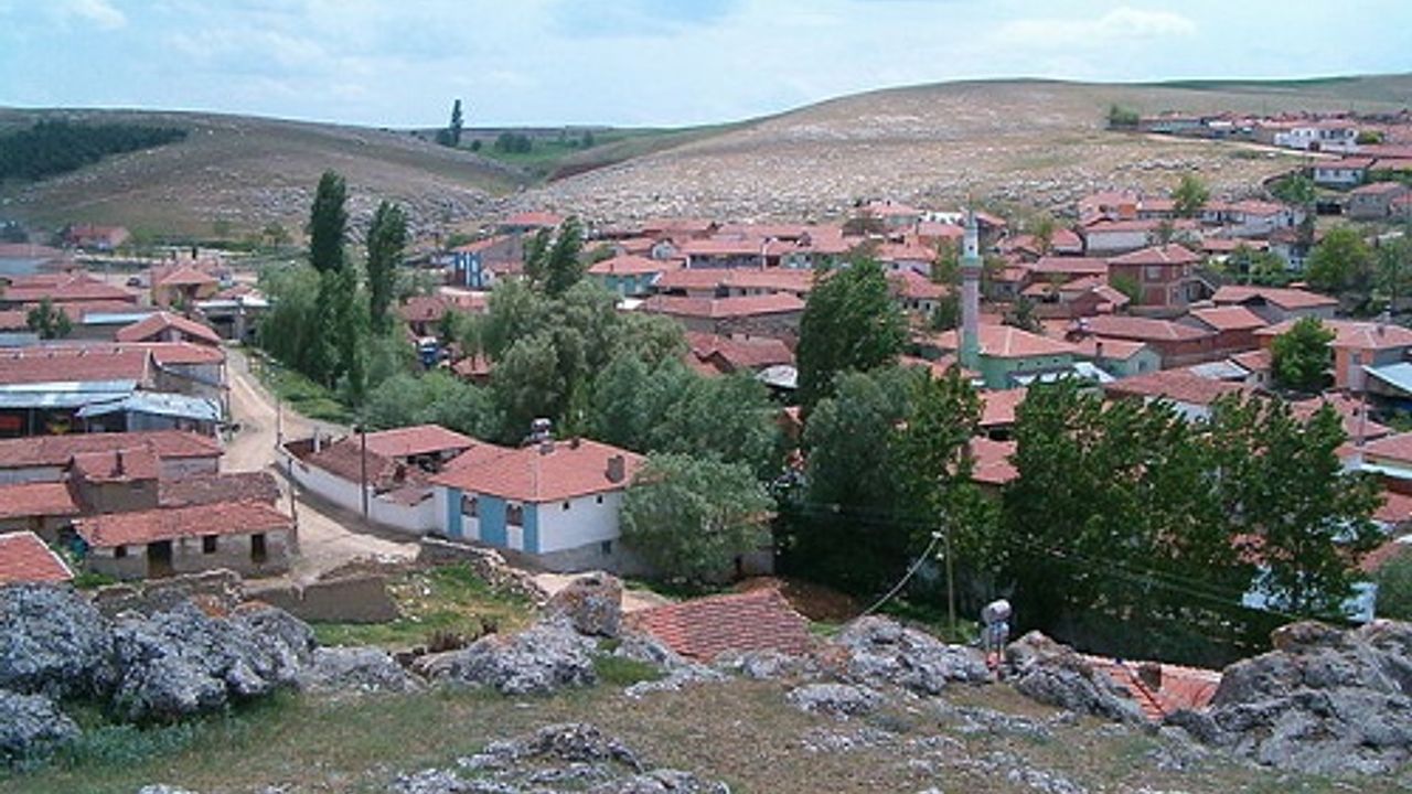 Çorum’un 4 köyünde muhtarlık seçimi yapıldı