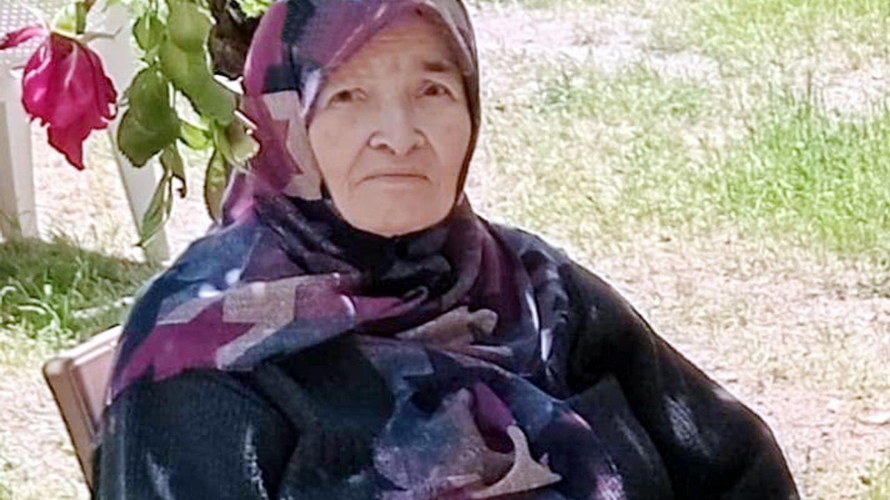 İsmail Kayılı’nın ablası  Meliha Uslu toprağa verildi