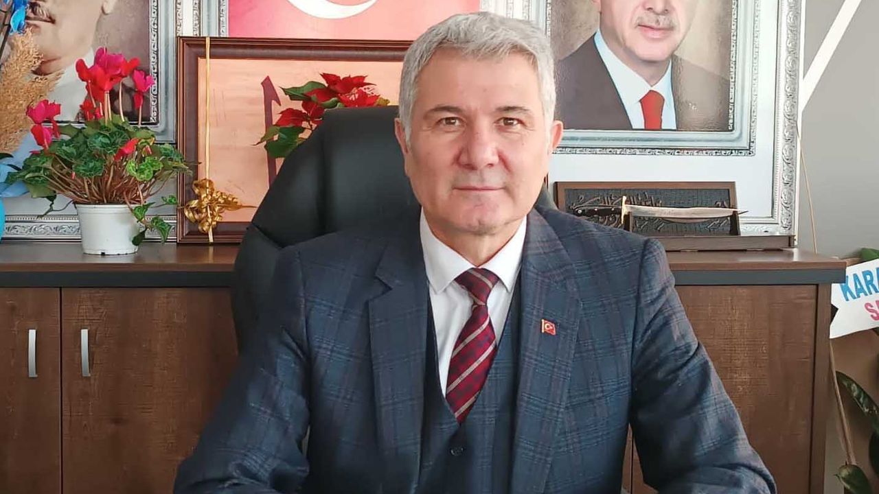 Alagöz’den bayram mesajı