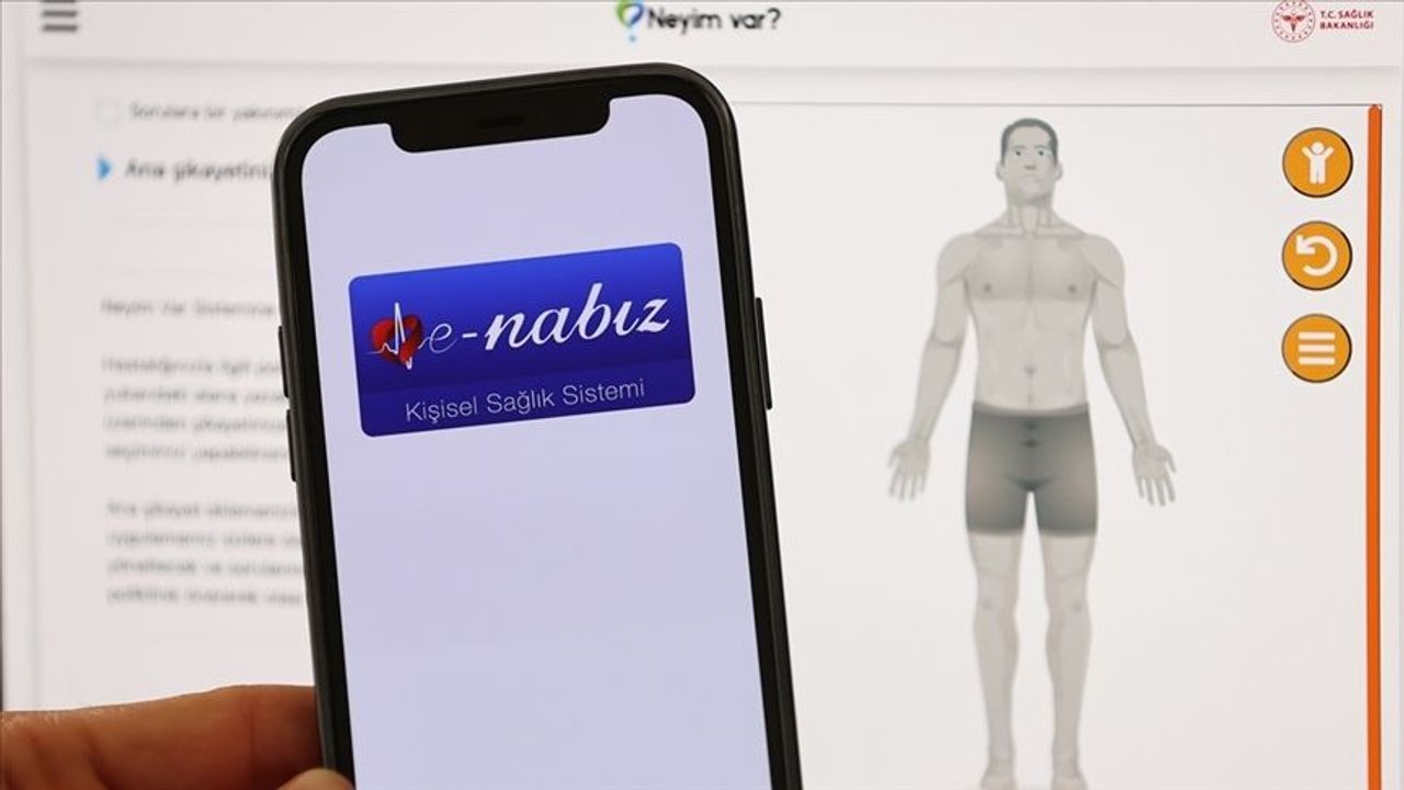 e-Nabız'da milyonlarca kişiyi etkileyecek değişim