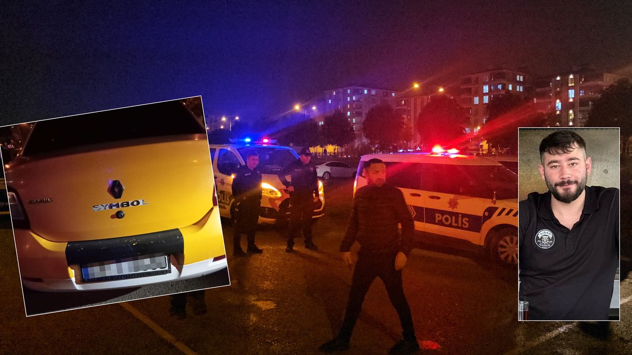 Ticari taksinin çarptığı genç hayatını kaybetti