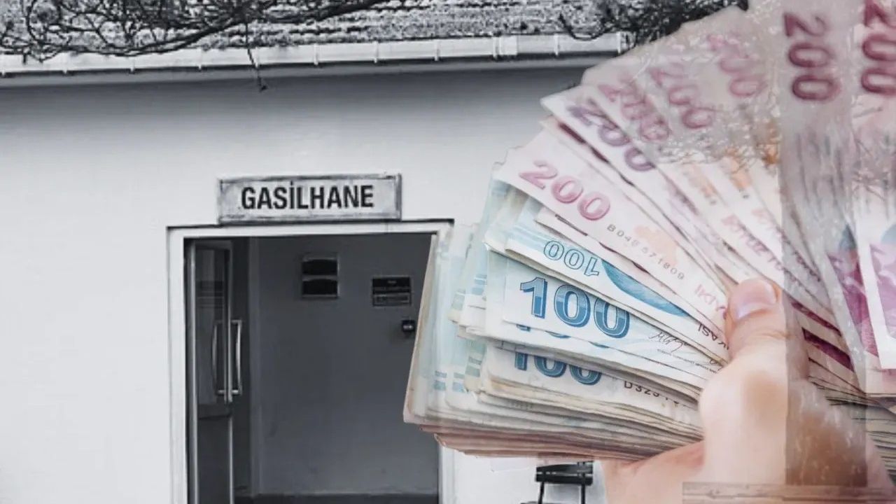 Skandal 'gassal' olayı! Cenaze işlemleri için para aldı, CİMER'e şikayet yağdı