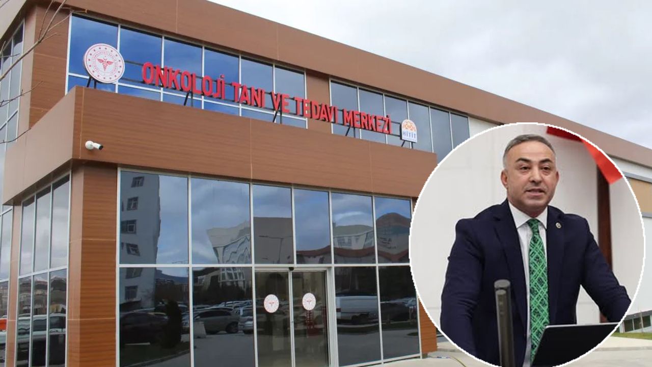 Tahtasız yine hekim  yetersizliğine değindi