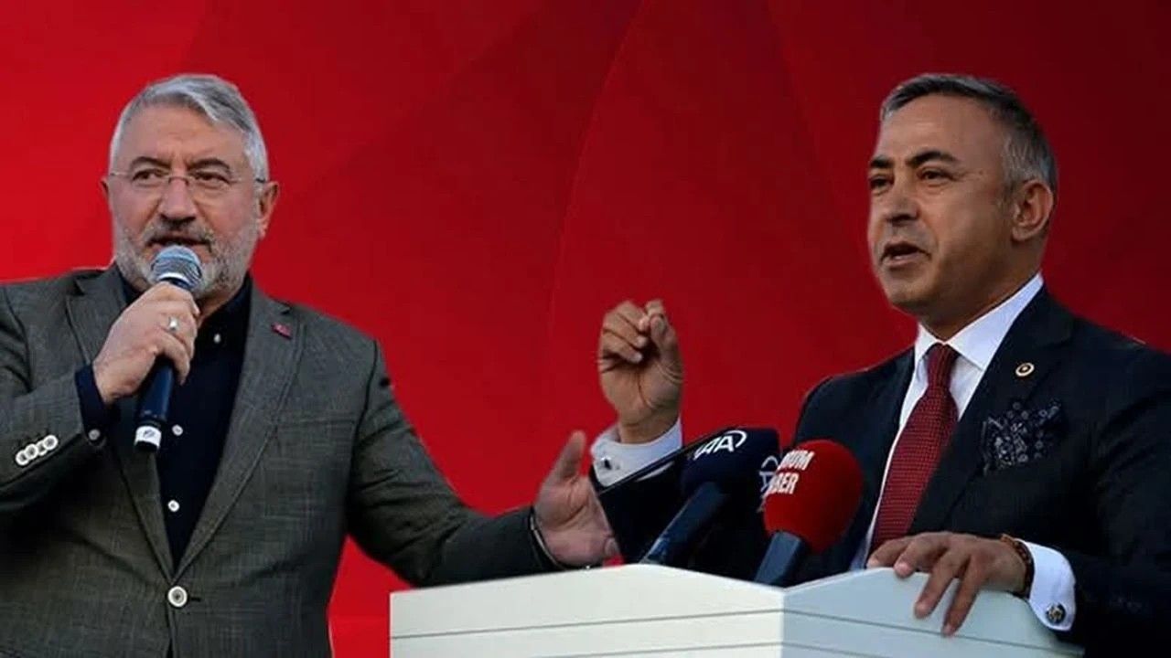 Çorum siyasetinde 9 şiddetinde gerilim: Fitili Aşgın ateşledi, Tahtasız Çorum halkından özür diledi!