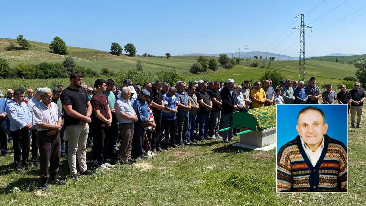 Lütfi Uysal’a hüzünlü veda