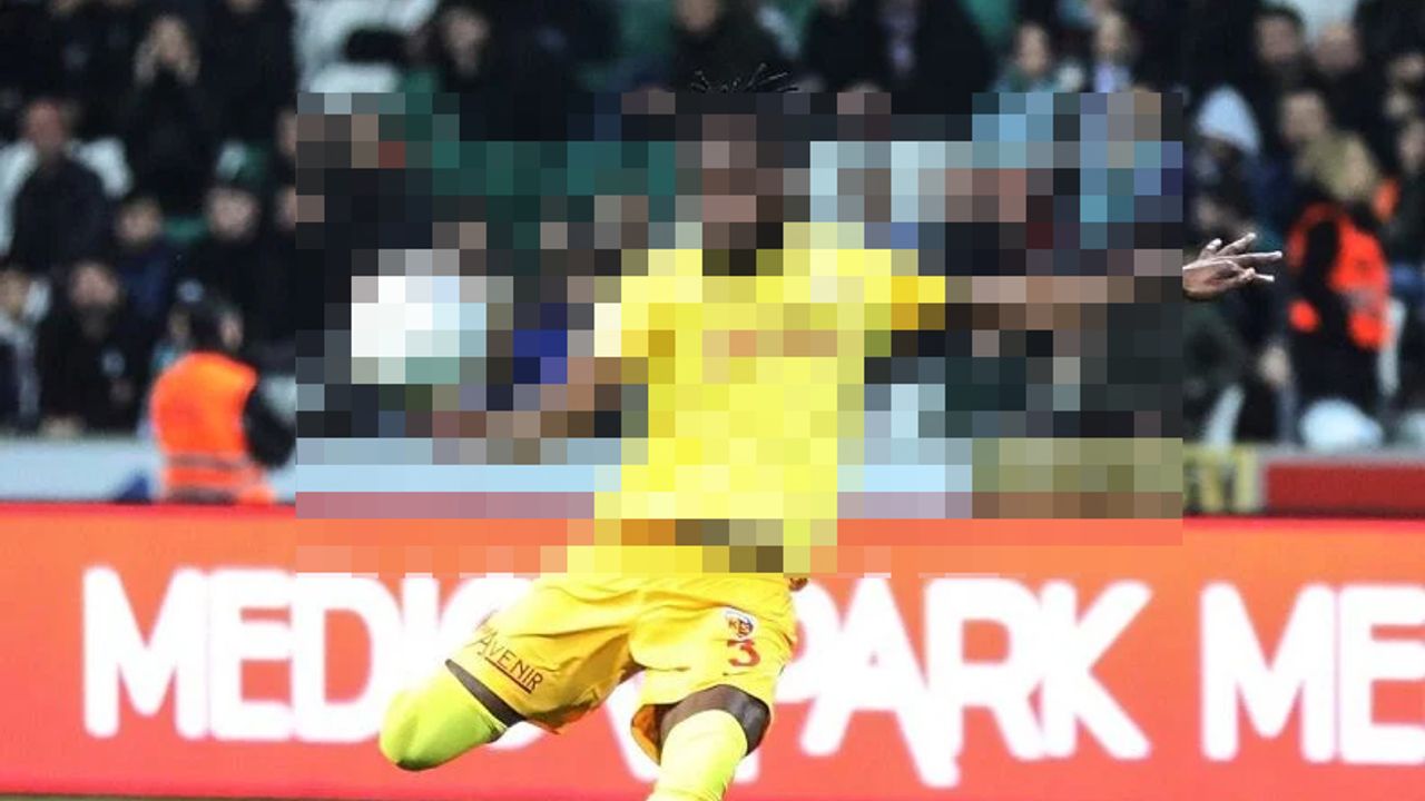 Çorum FK’nın ilk transferi tamam
