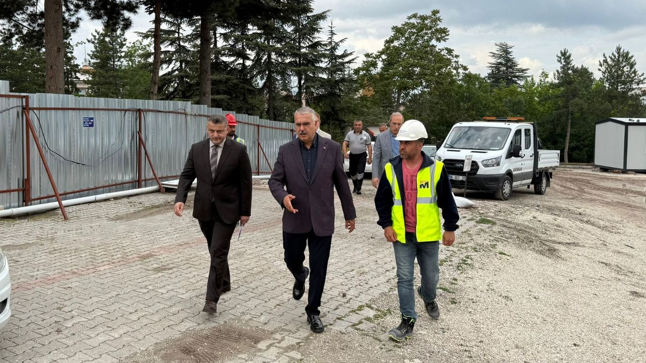 “Çorum sağlıkta bölgenin yıldızı olmaya devam ediyor”