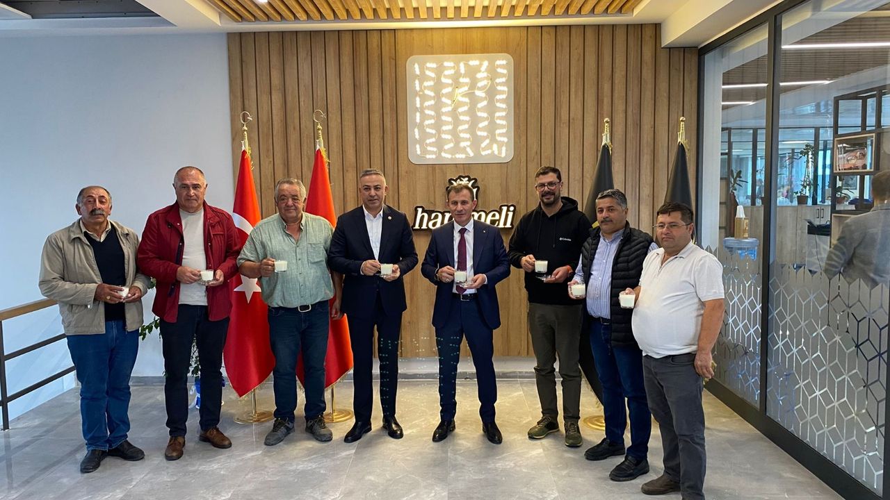 “Süt üreticisi borç içinde, 1 kilo süt 1.5 kilo yem etmiyor”