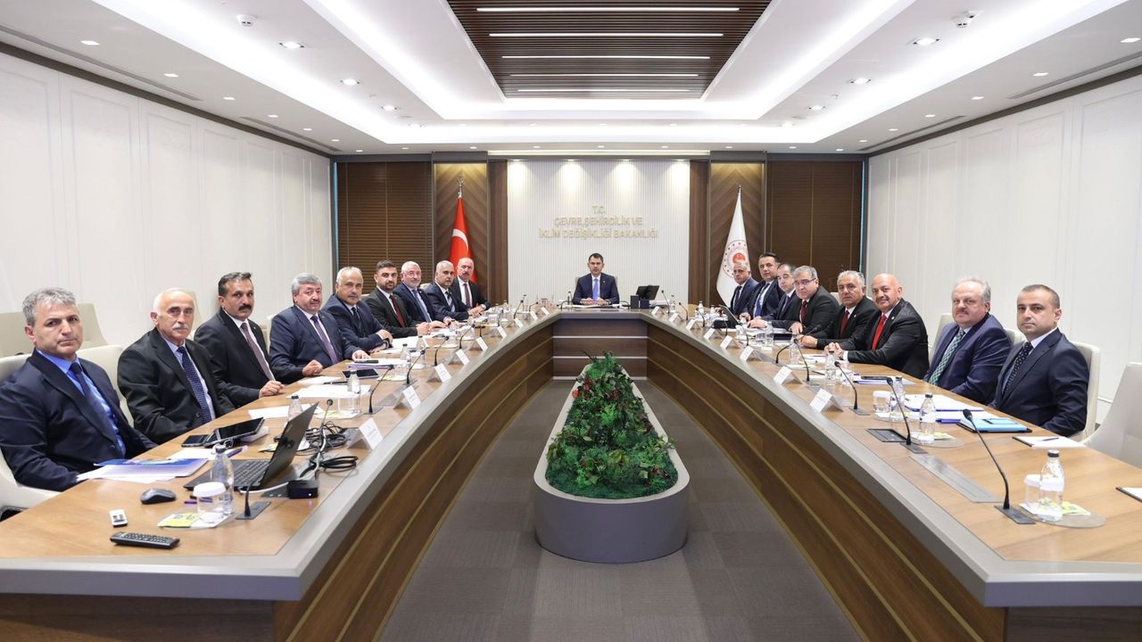 Bakanlıktan Çorum’a milyonluk destek