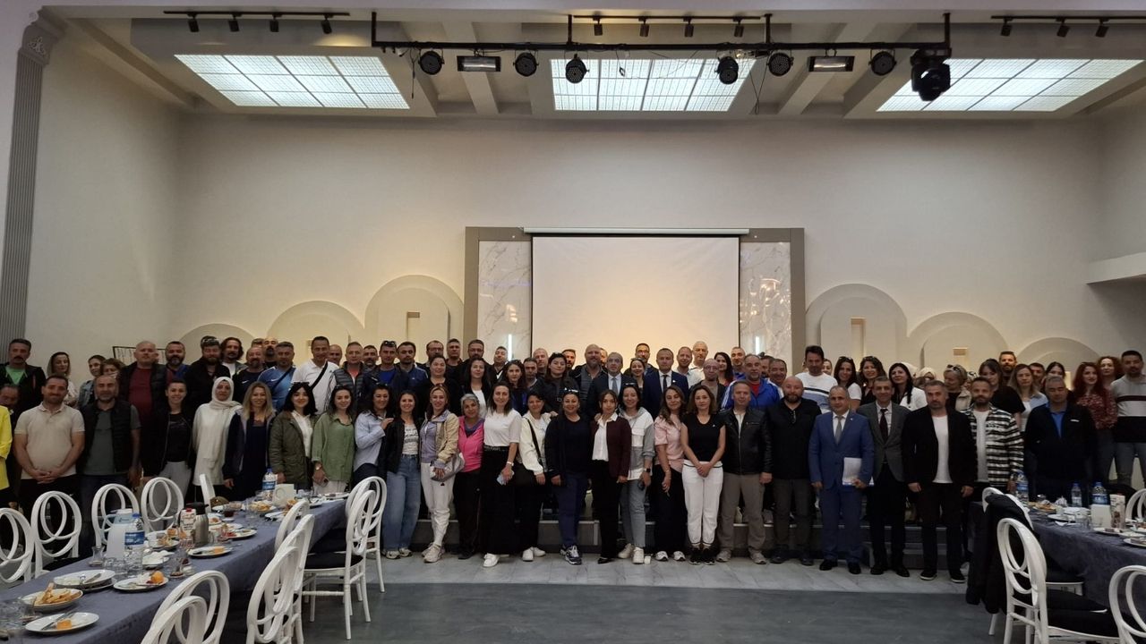 Güzel Sanatlar ve Spor Lisesi tanıtımı