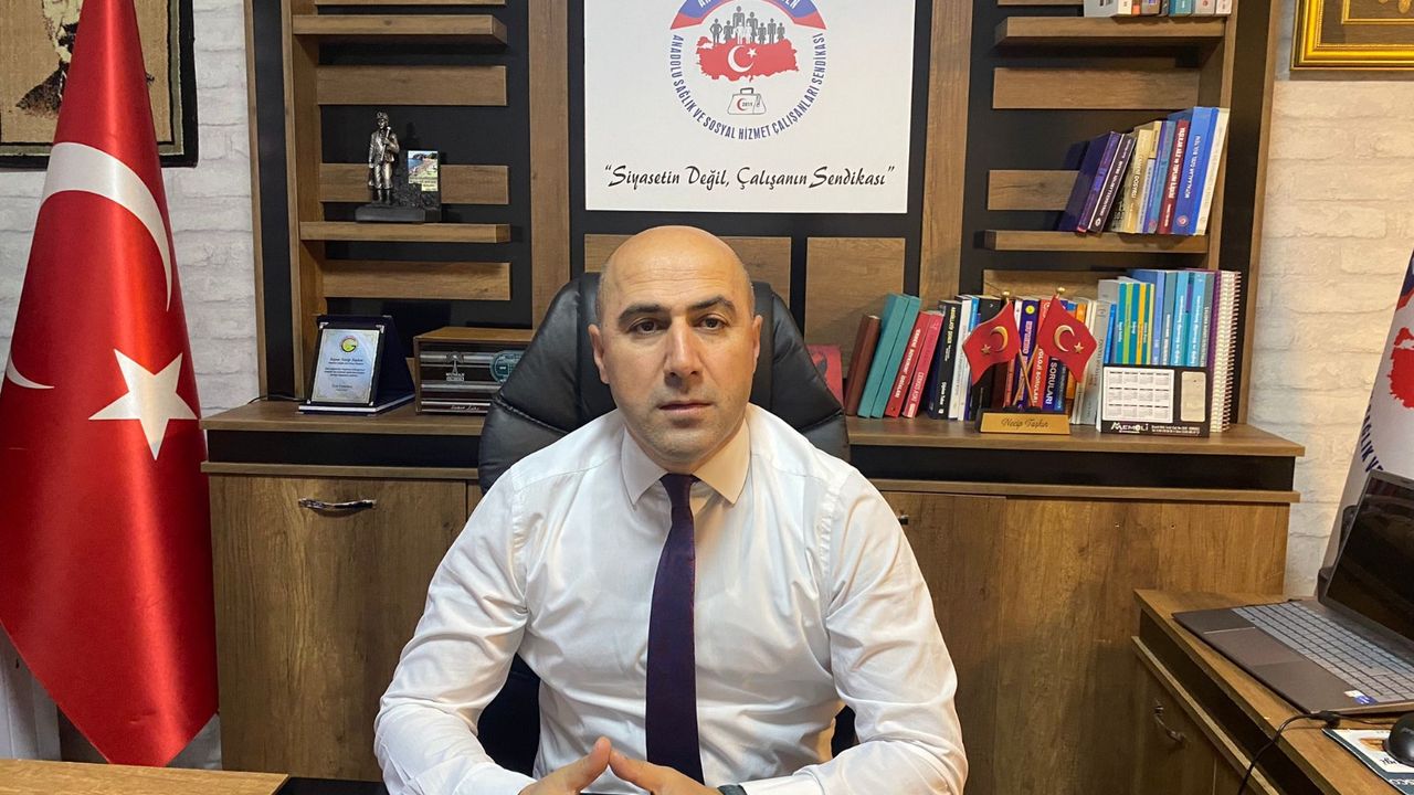 “Bayram öncesinde sofraların yokluğunu konuşuyoruz”