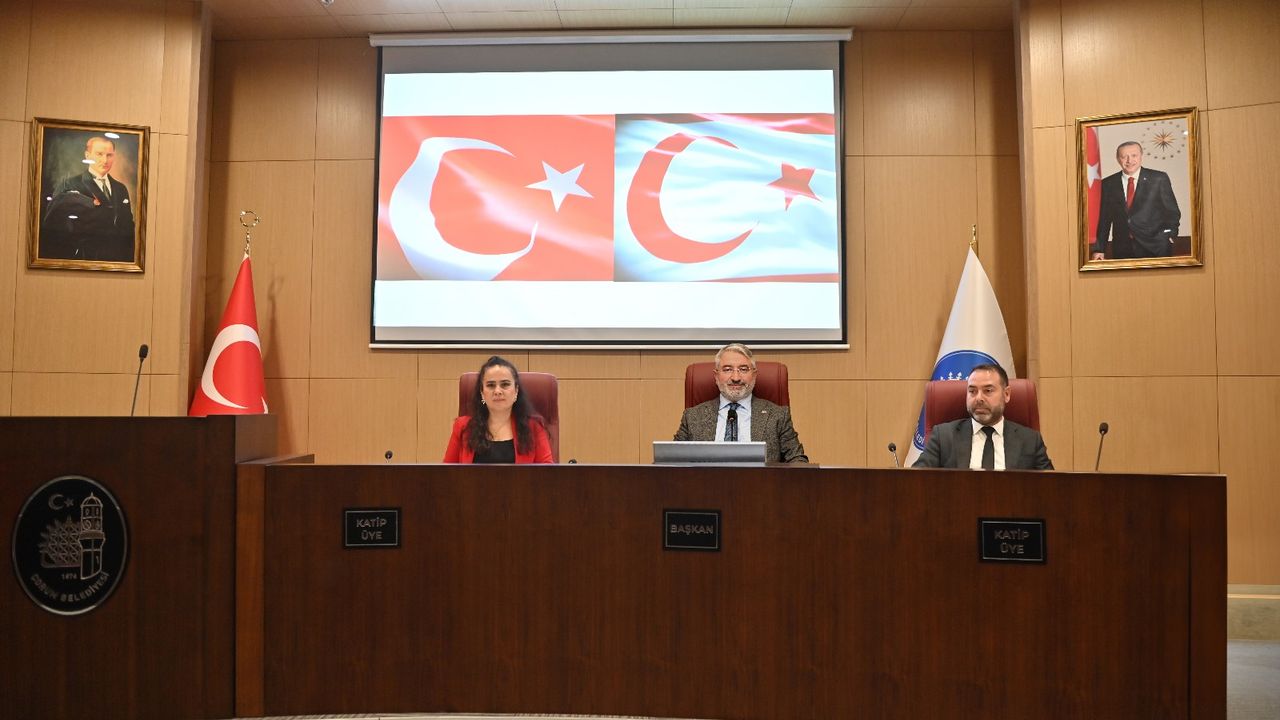 Belediye Meclisi yarın toplanıyor