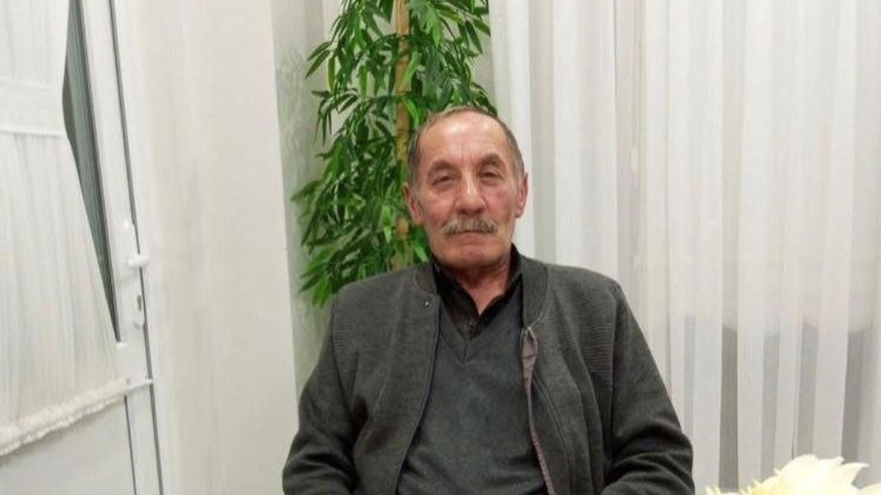 Salih Ceylan vefat etti