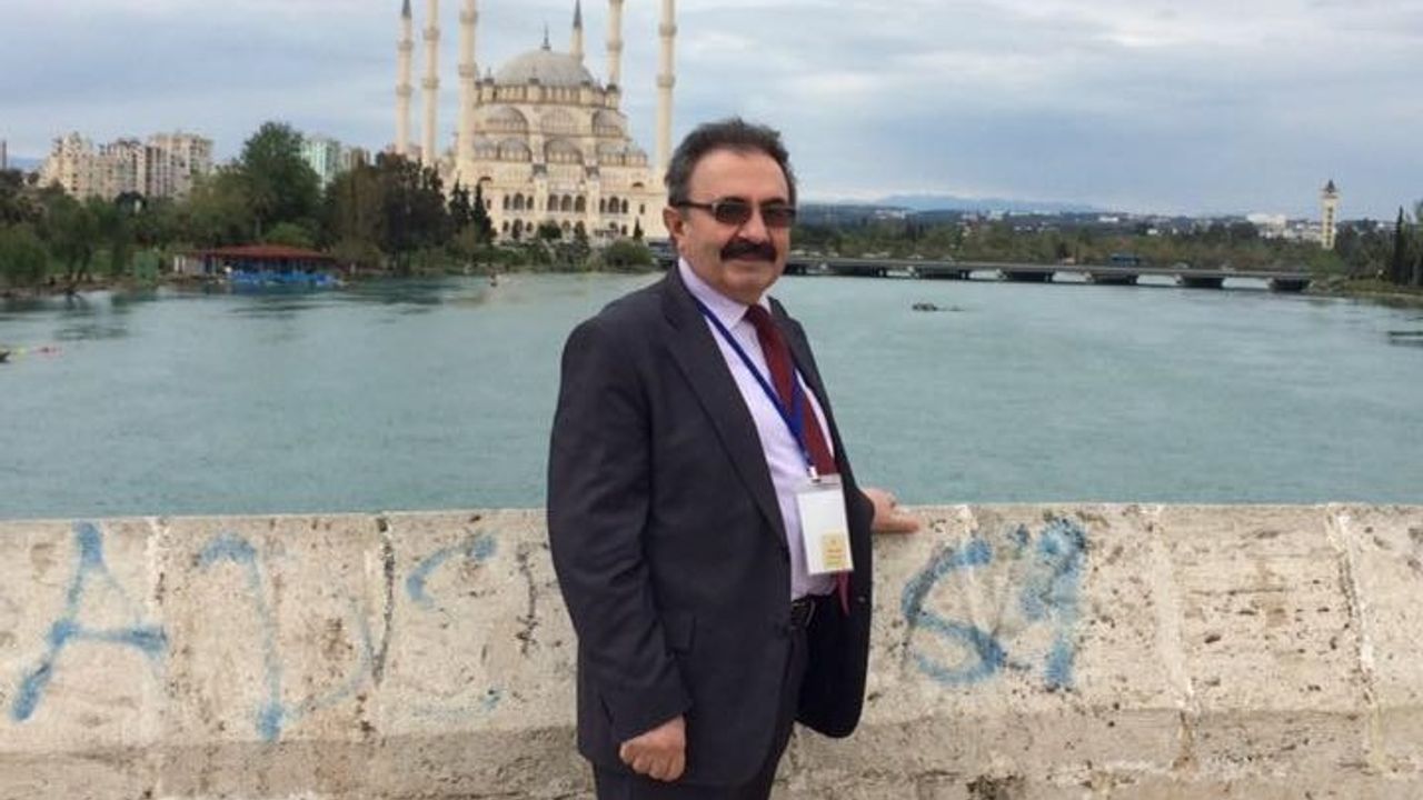 Çorumlu akademisyen hayatını kaybetti